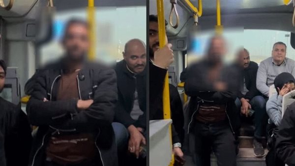 واقعة تحرش تهز القاهرة.. فتاة توثق مطاردة داخل أتوبيس النقل العام وتتمسك بحقها القانوني